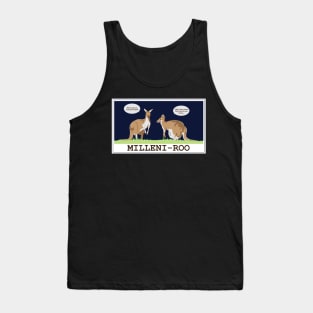 Milleni-roo Tank Top